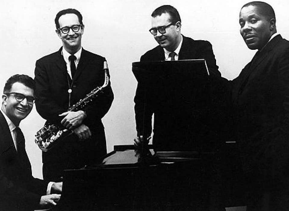 Dave brubeck played what instrument on sale